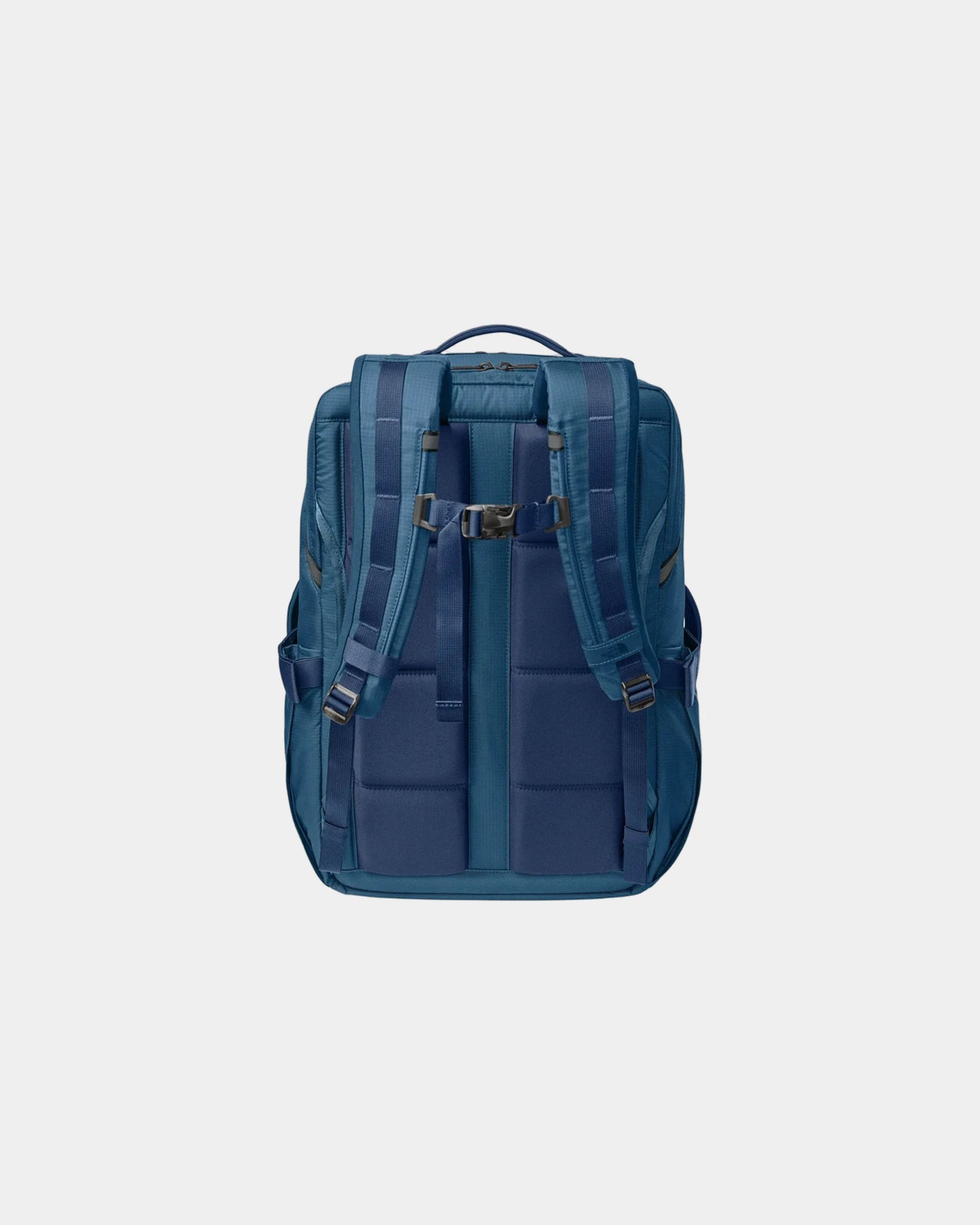 Custom 35L The North Face travel backpack - Tnf Black